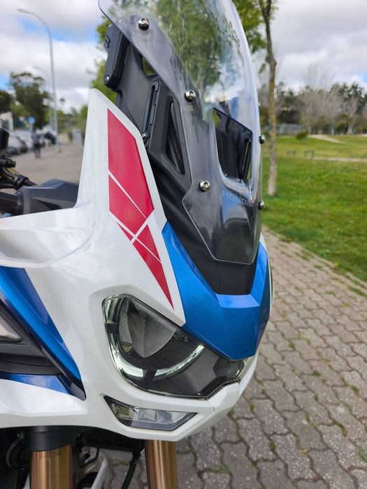 Honda Africa Twin Adventure sports 1100