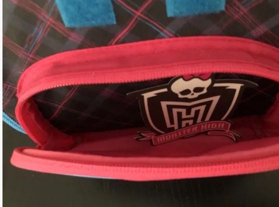 Monster High Backpack64738037554945123