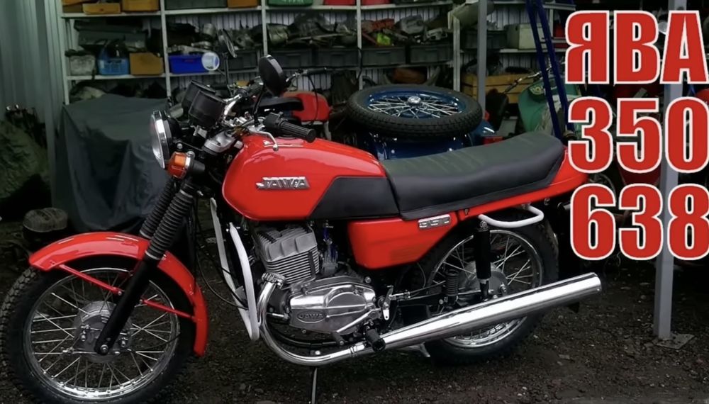 Якісний Сервіс Jawa та ČZ