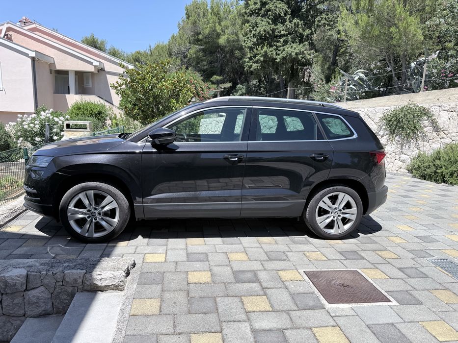 Skoda Karoq polski salon bezwypadkowy!