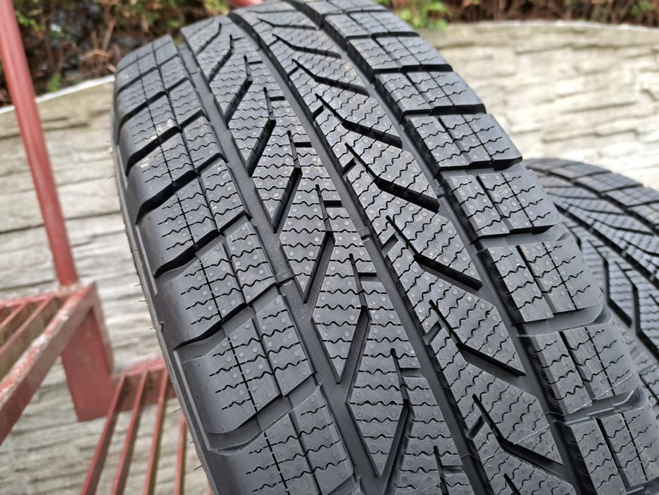 4 Opony NOWE zimowe 205/65 R16C Fulda Montaż i wyważanie Gratis!