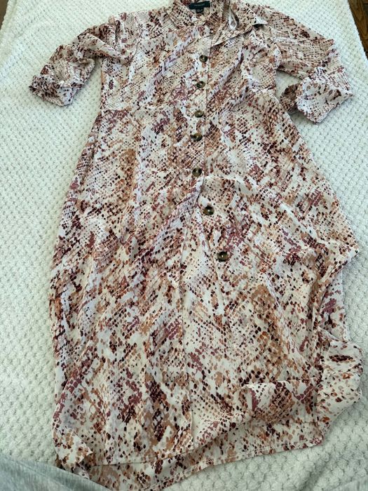 Sukienka midi primark rozmiar 42/44