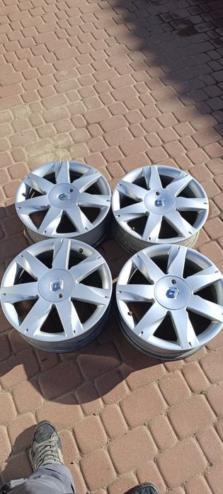 Оригінальні диски Renault R17 5x108 |  Laguna Safran Espace / Титани комплект