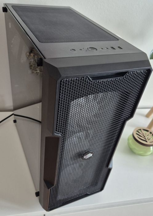 Komputer gamingowy idealny start dla gracza