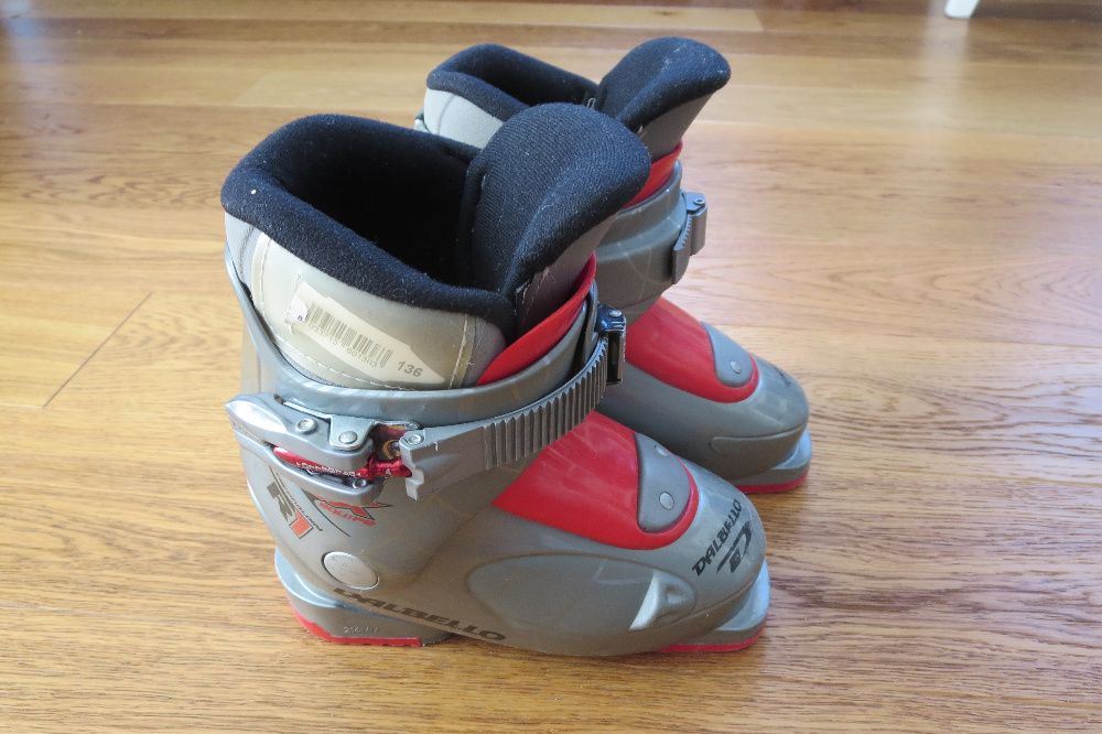 Buty narciarskie Dalbello rozm. 27, 214 mm