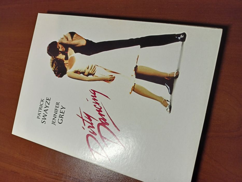 Dirty Dancing DVD wydanie dwupłytowe