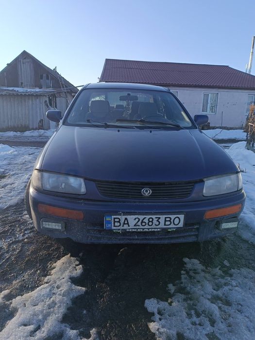 Продам авто мазда 323