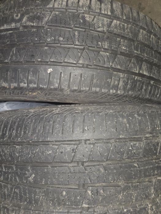 Резина R19 235/55 Continental