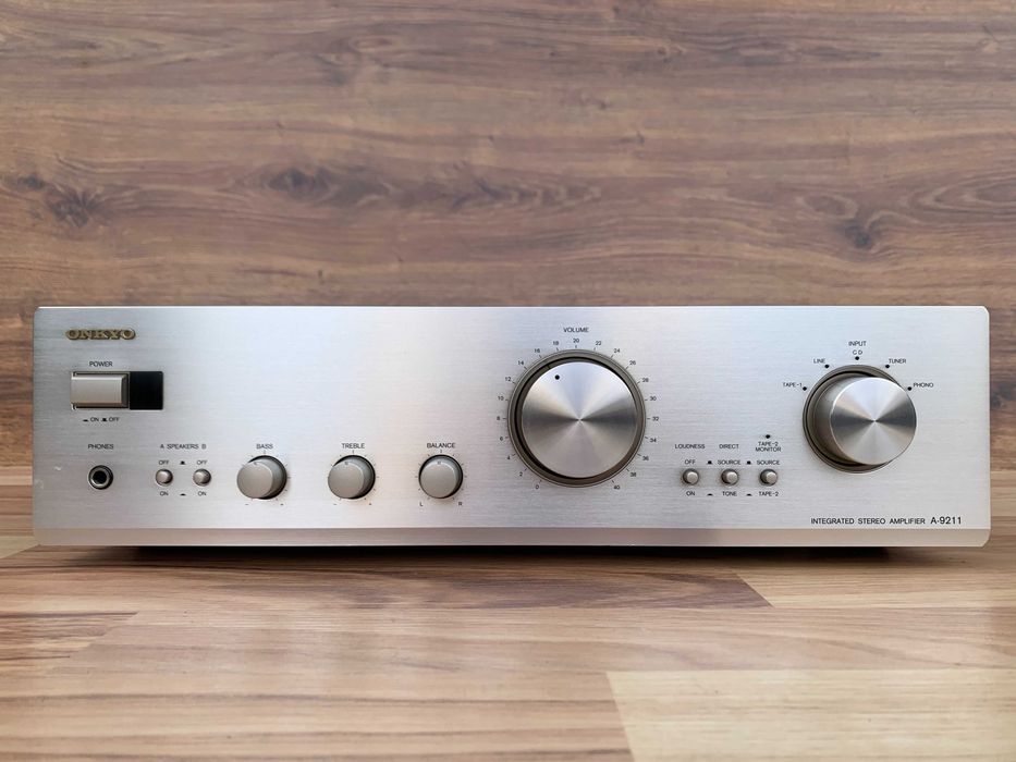 Wzmacniacz Onkyo A-9211