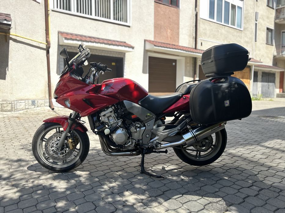 Honda cbf 1000 abs