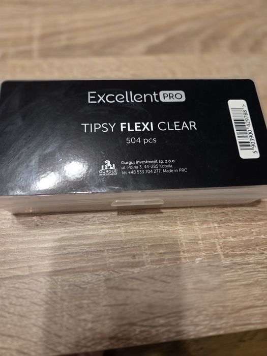 Flexy Tipsy Excellent Pro tunelowe bez kieszonki