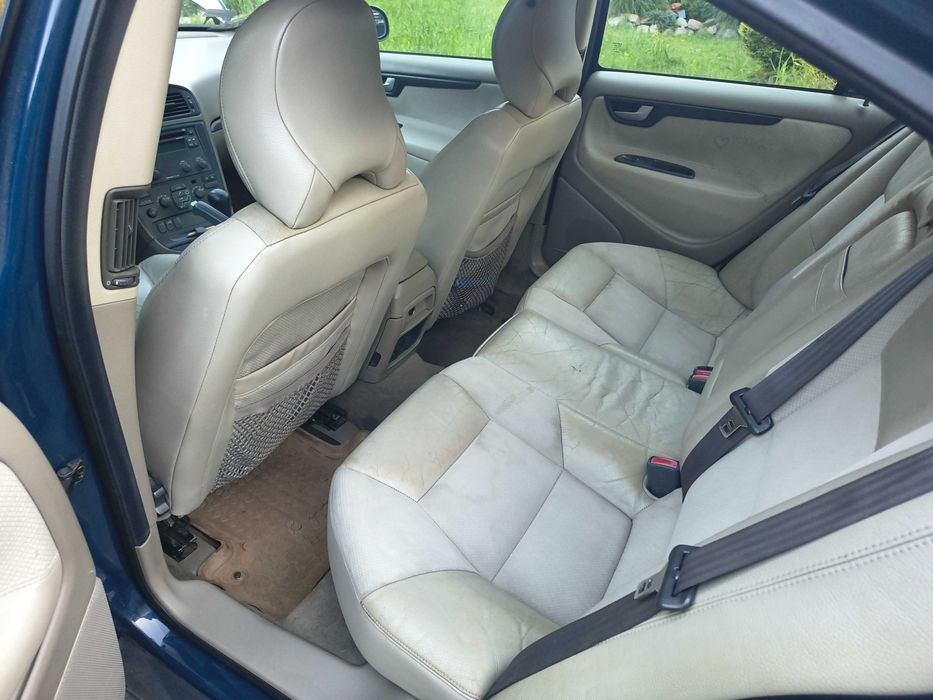 Volvo S60 D5 163KM 2003 rok