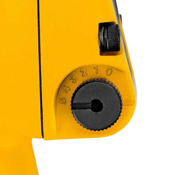 Гайковерт пневматичний ударний DENZEL, IW860 (1/2", 868 Нм 6500 об/хв)