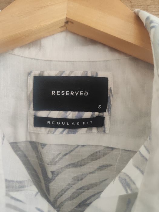 Koszula męska Reserved