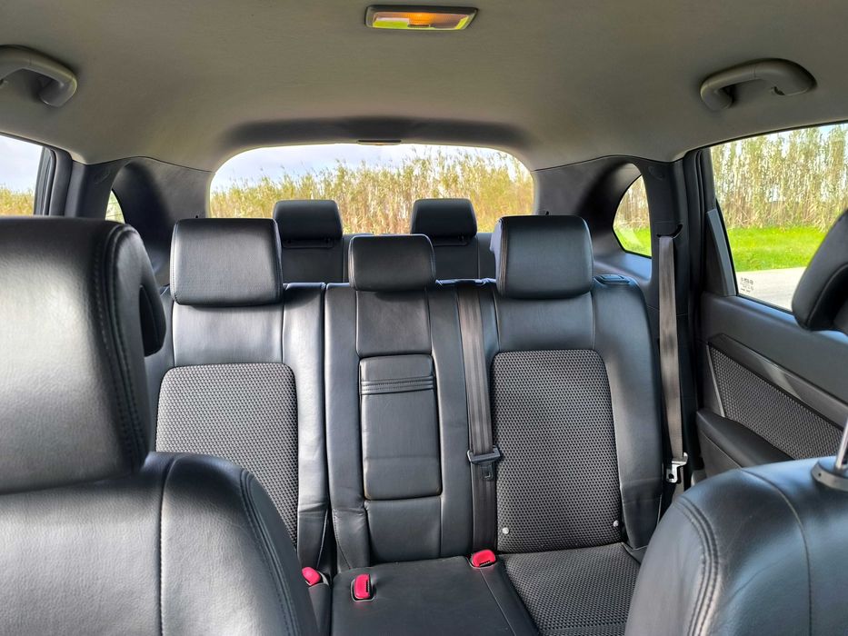 Chevrolet Captiva 2.0 Diesel 7 lugares