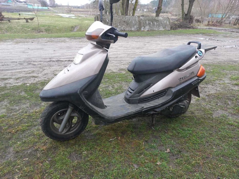Продам скутер Yamaha "Flame" 125