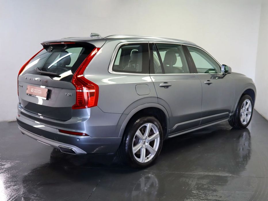 Volvo XC 90 2.0 T8 PHEV Momentum AWD
