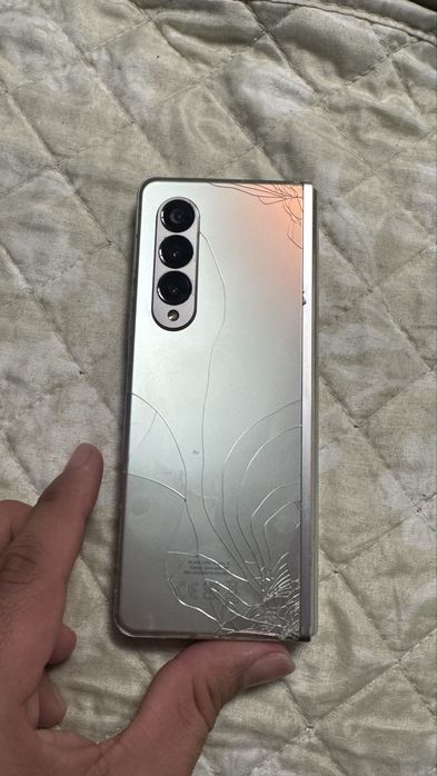 Para peças samsung galaxy z fold 6