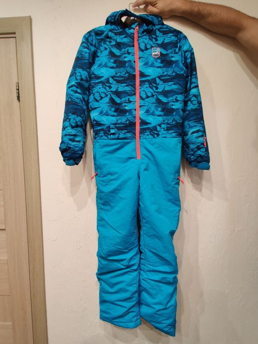 Зимний комбинезон лыжный комбинезон костюм для сноуборда