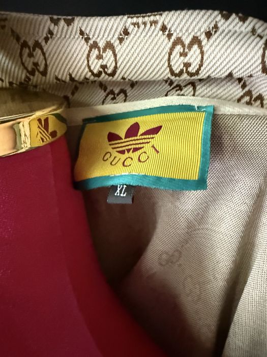 Dres Adidas Gucci L damski meski nowy !
