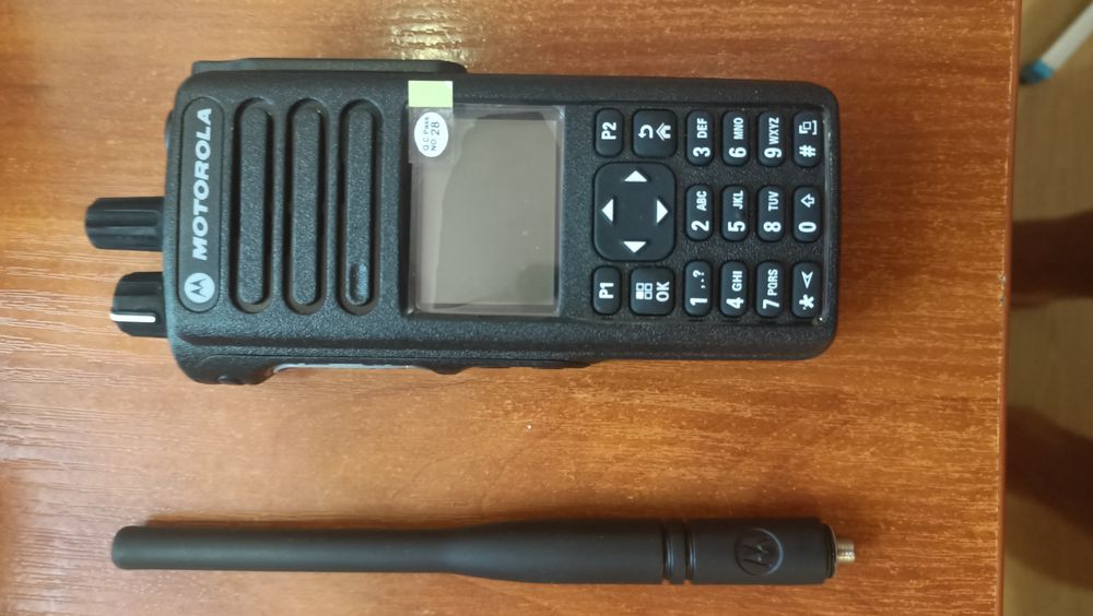 Продам рация Моторола новая