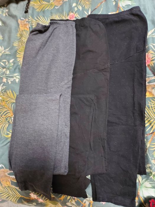Ubrania ciążowe  i do karmienia L , XL