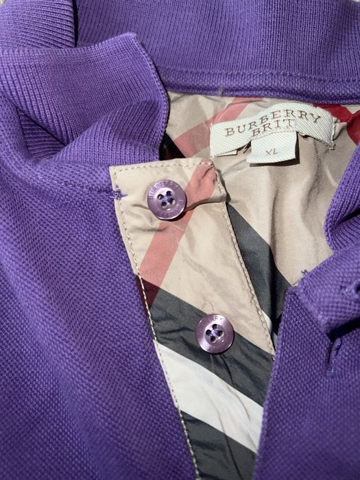 Поло burberry оригинал