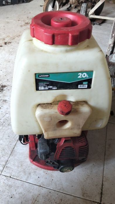 Vendo pulverizador/atomizador 20L MADER