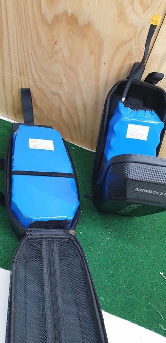 Dodatkowa bateria do hulajnogi elektryczny 48v 10-30ah