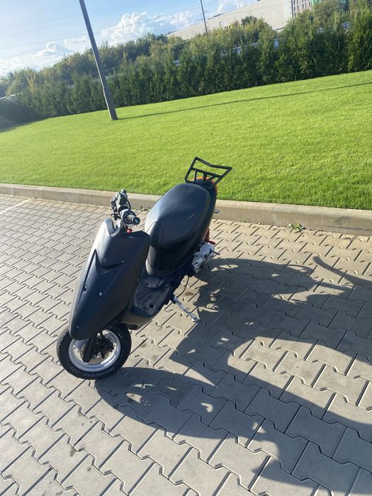 Мопед Yamaha Sa 16 на конфі!!!