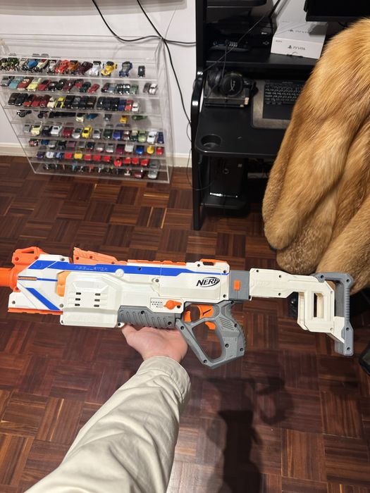 Nerfs em otimo estado