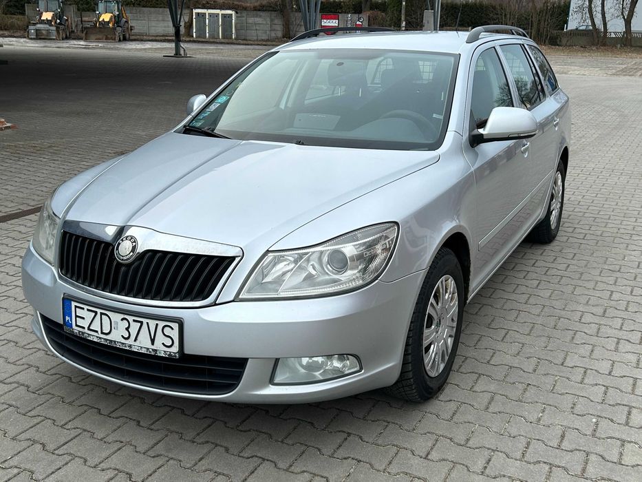 Skoda Octavia II Combi Ambiente 1,9TDI 105km salon Polska I właściciel