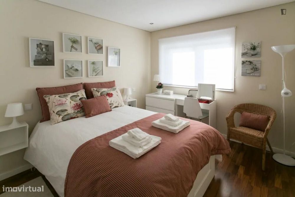 Apartamento com 1 quartos - localizado em Matosinhos Porto