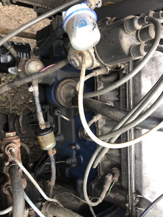 Двигун 2105, 2104 ваз ремінь 2103