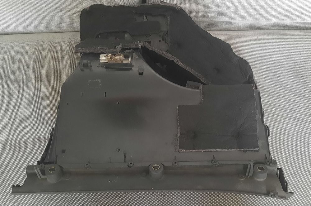 Porta luvas Audi a4 b6 sem tampa
