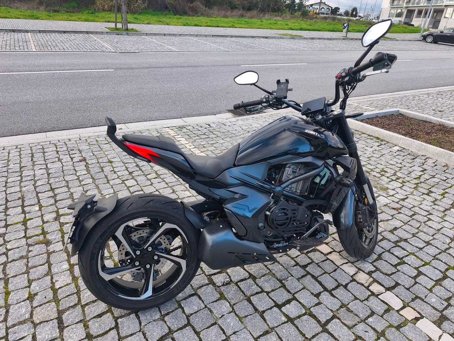 Zontes 350V - 2023