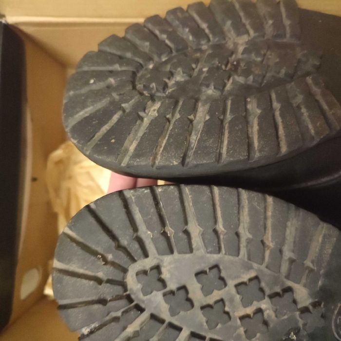 Ботинки американської фірми Wolverine