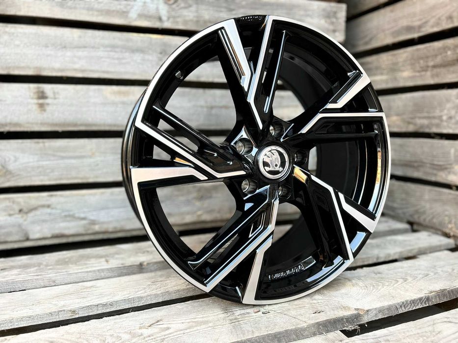 alufelgi 5x112 r18 Skoda NOWE! Octavia Superb Kodiaq Karoq Yeti