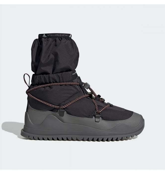 Черевики жіночі Adidas By Stella Mccartney Winter Cold.Rdy Boot Black Hp6328