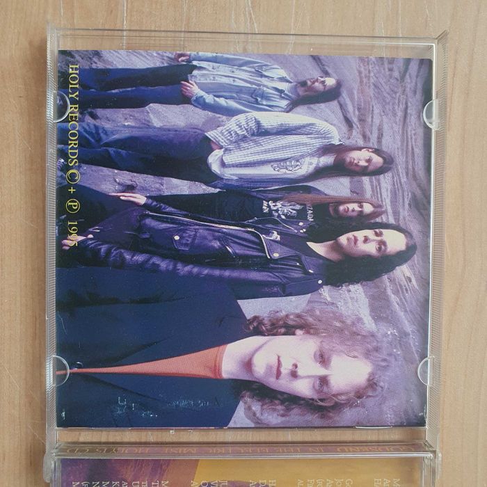 Godsend – In The Electric Mist / Doom Metal