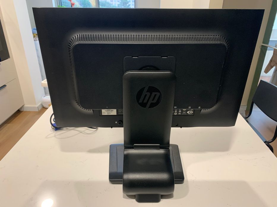 Monitor HP 23” full HD