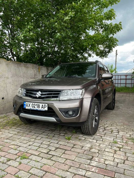 Suzuki Grand Vitara 2016
