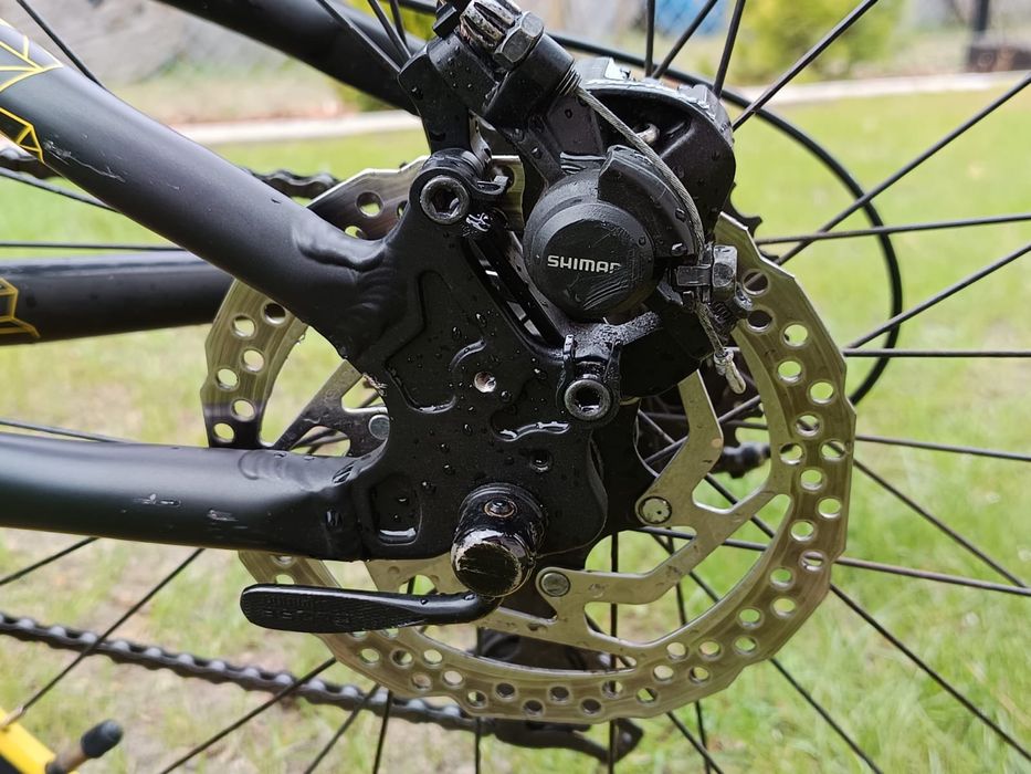Haibike rookie 4.20 dla dzieci 24 cale