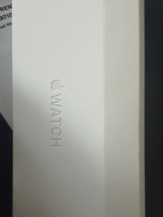 Apple Watch 11 smartwatch