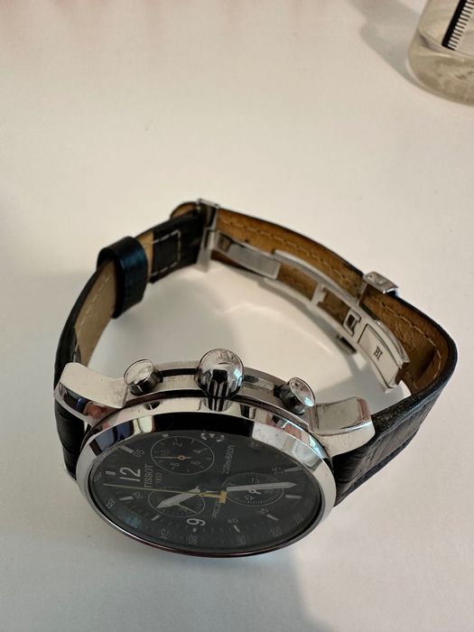 Relogio Tissot cronógrafo