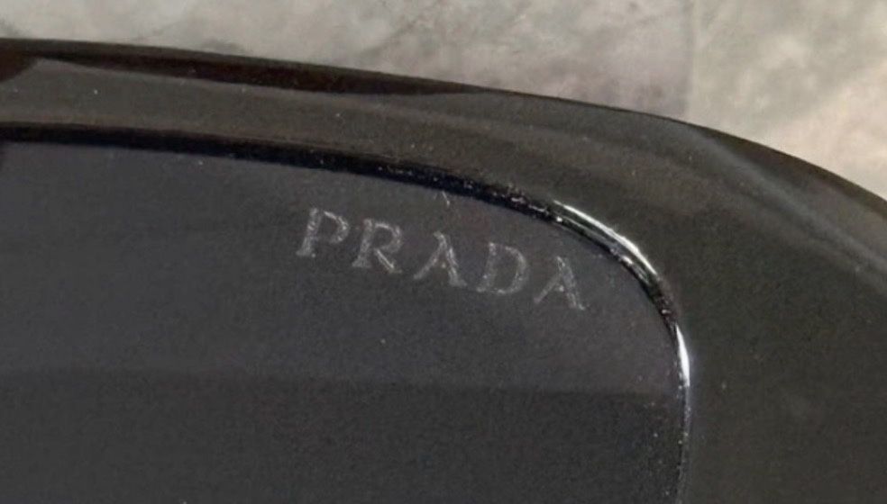 Okulary przeciwsłoneczne prada