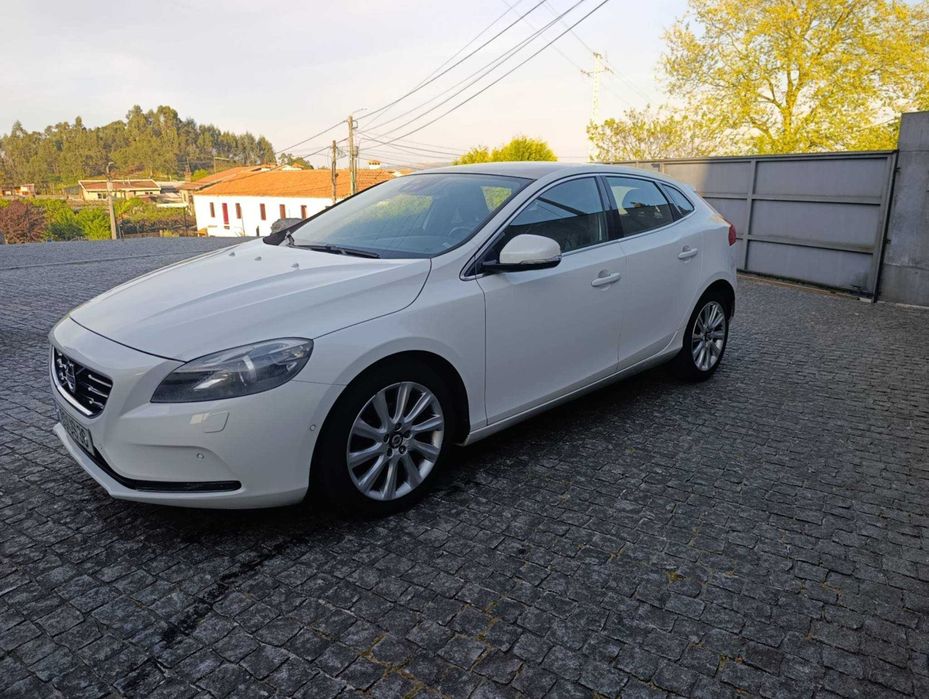 Volvo V40 1.6 D 2013