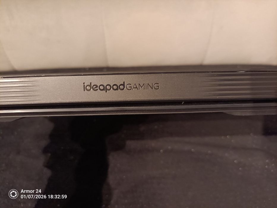 Ideapad gaming 3 15ach6