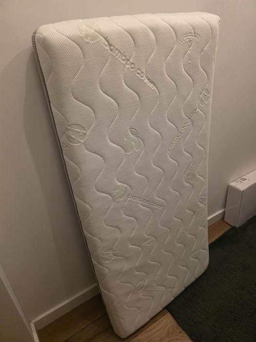 Materac niemowlęcy piankowy Fikuśny Sen Air4sleep - 120 x 60 cm