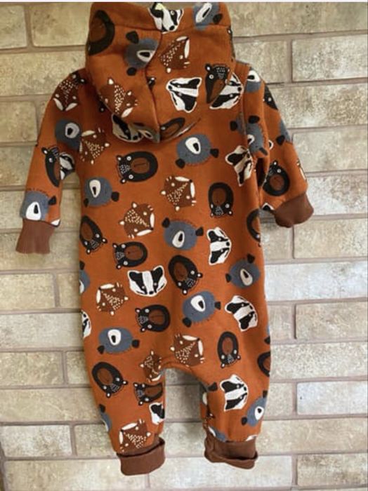 Ромпер для хлопчика